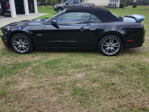 Used 2014 Ford Mustang GT Premium w/ Brembo Brake Package image 4