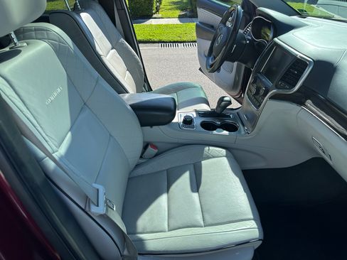 Used 2017 Jeep Grand Cherokee Summit image 25