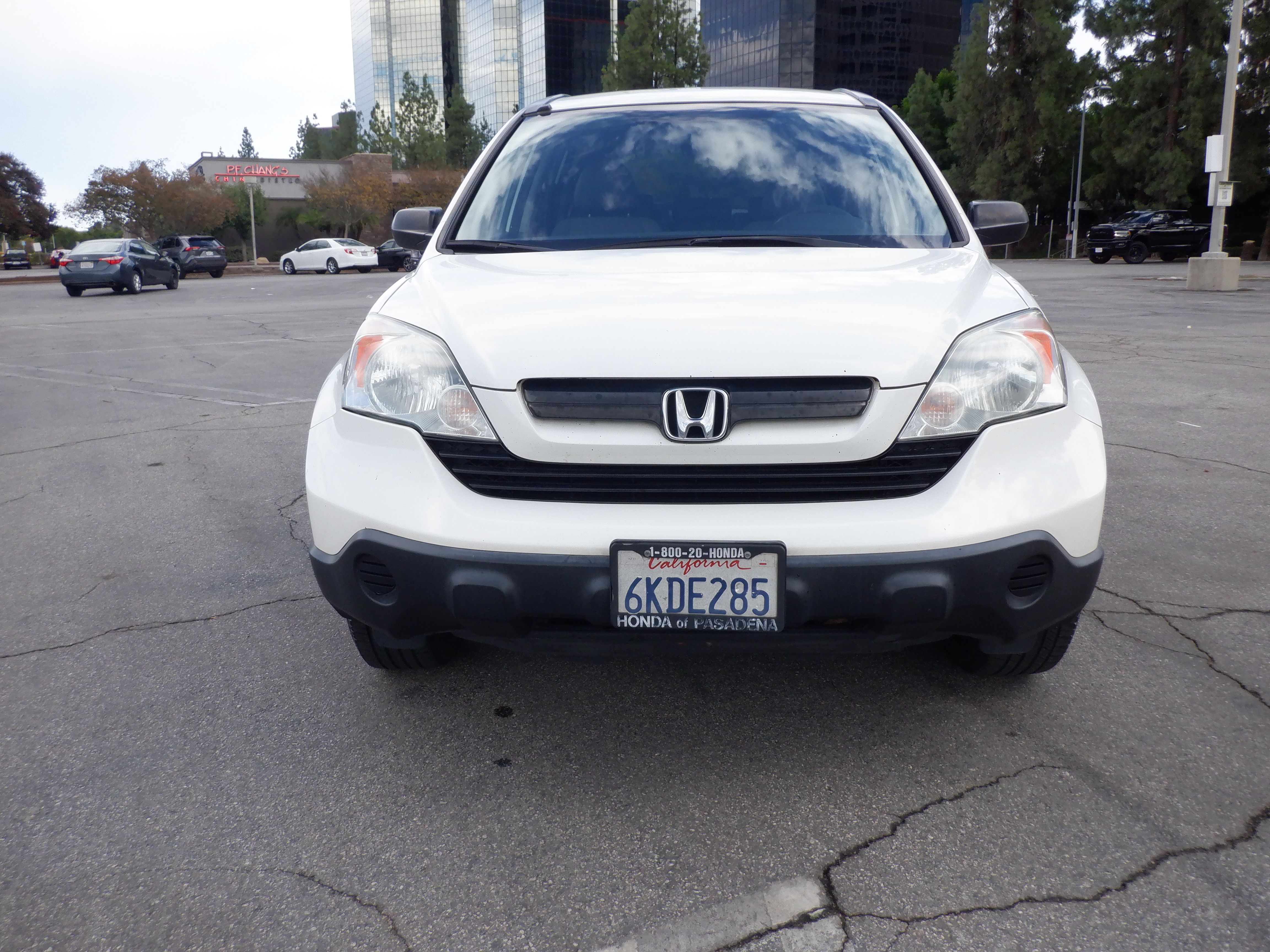 Used 2009 Honda CR-V LX image 5