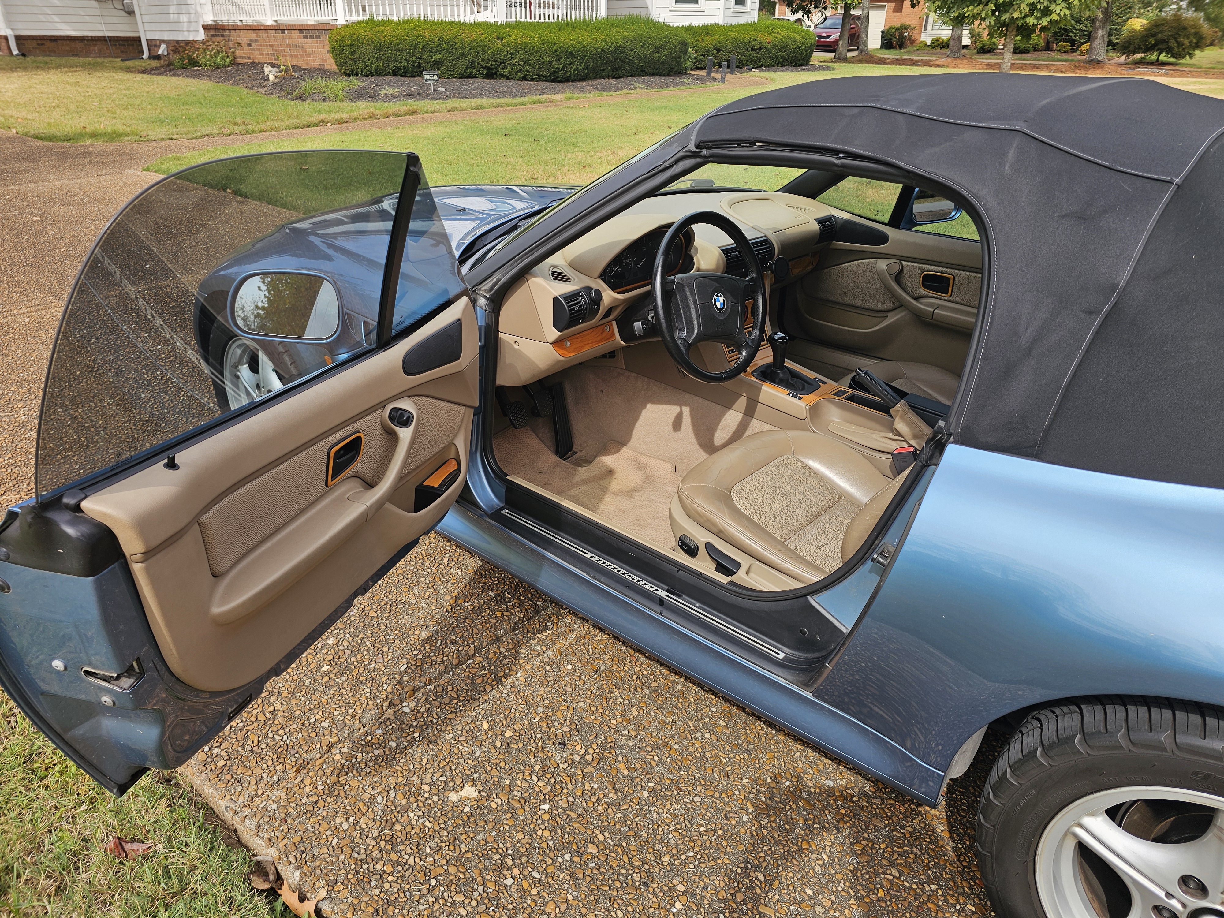 Used 1997 BMW Z3 1.9 RWD image 14
