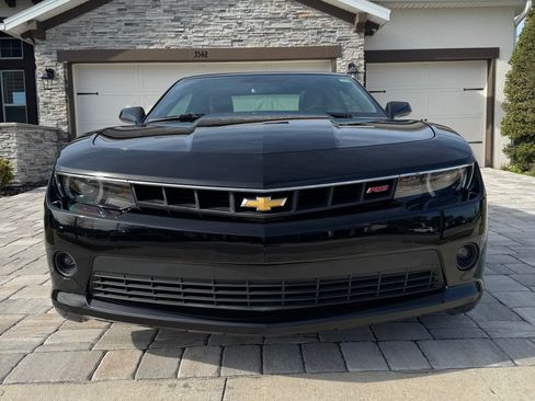 Used 2015 Chevrolet Camaro LT w/ RS Package image 4