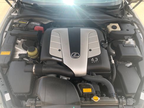 Used 2008 Lexus SC 430 Convertible RWD image 15