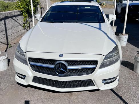 Used 2014 Mercedes-Benz CLS 550 image 5