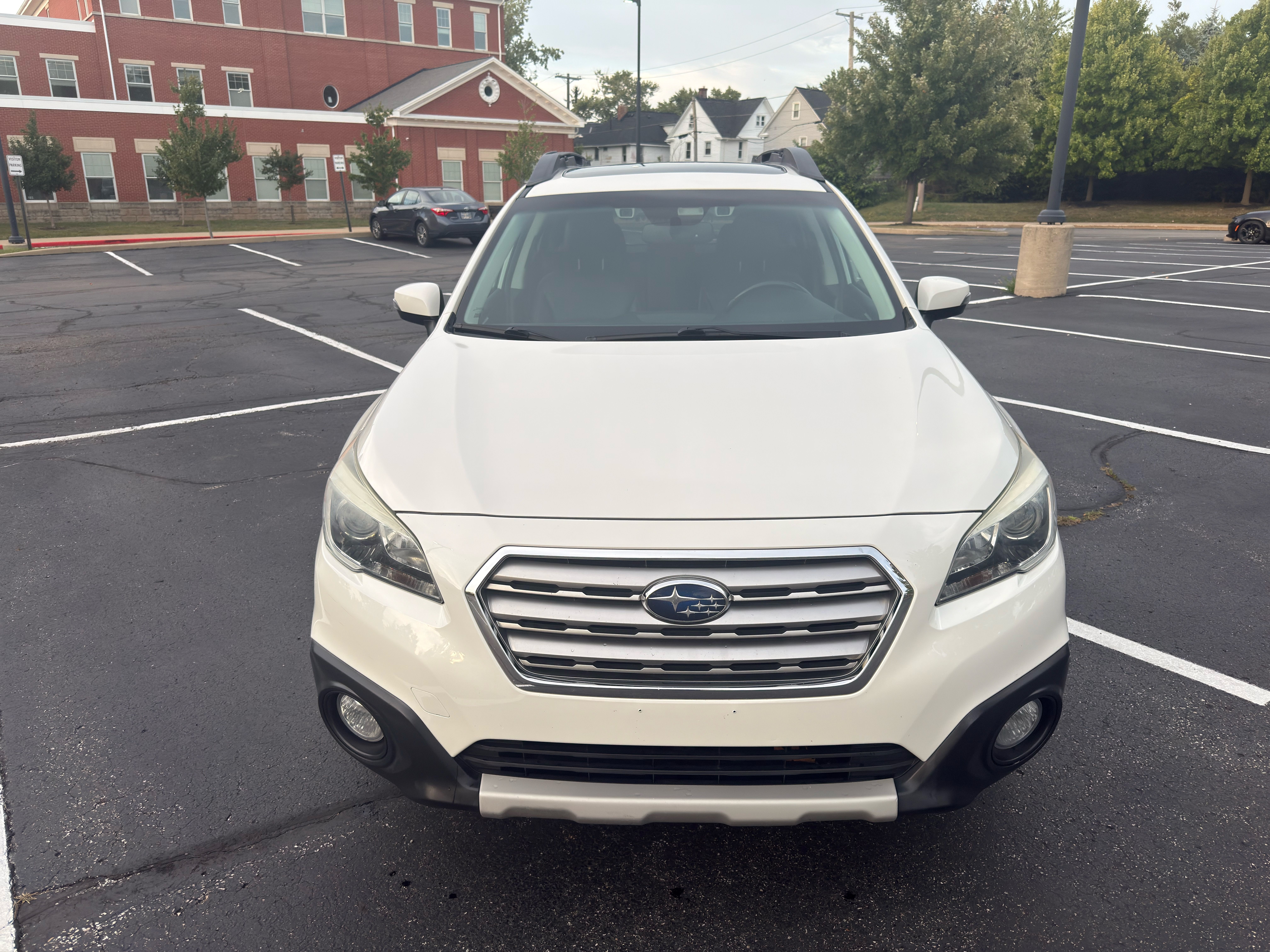 Used 2015 Subaru Outback 2.5i Limited AWD/4WD image 16