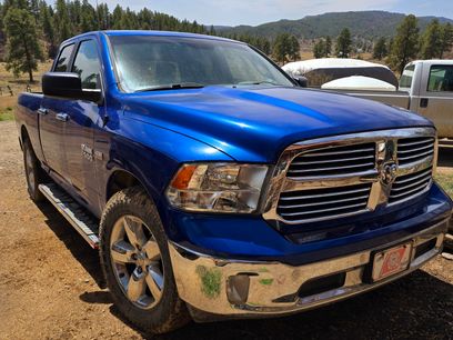 Used 2014 RAM 1500 Big Horn