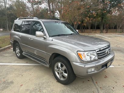 Used 2007 Toyota Land Cruiser