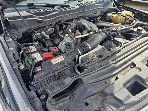 Used 2020 Ford F450 XL w/ STX Appearance Package image 8