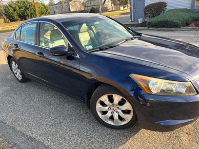 Used 2008 Honda Accord EX-L