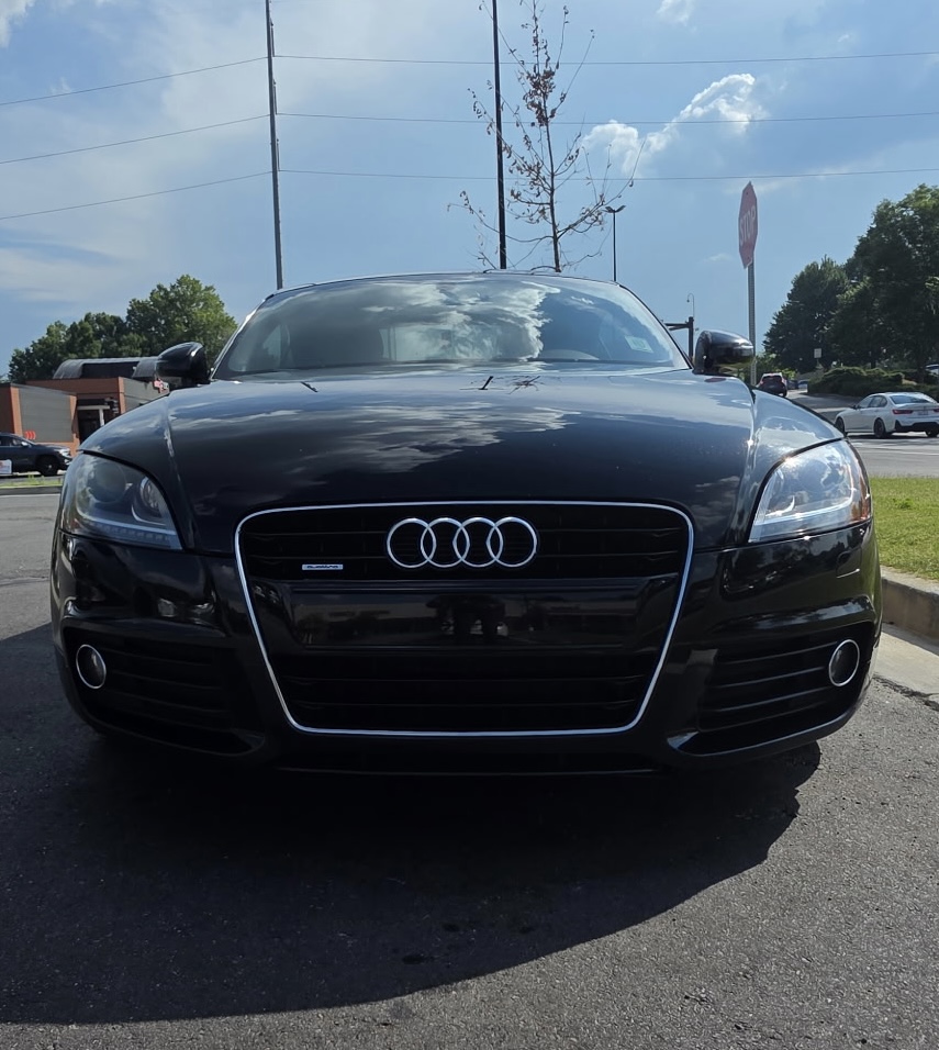 Used 2012 Audi TT 2.0T Prestige AWD/4WD image 2