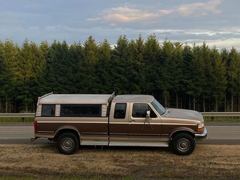 Used 1993 Ford F250 Long Bed image 8