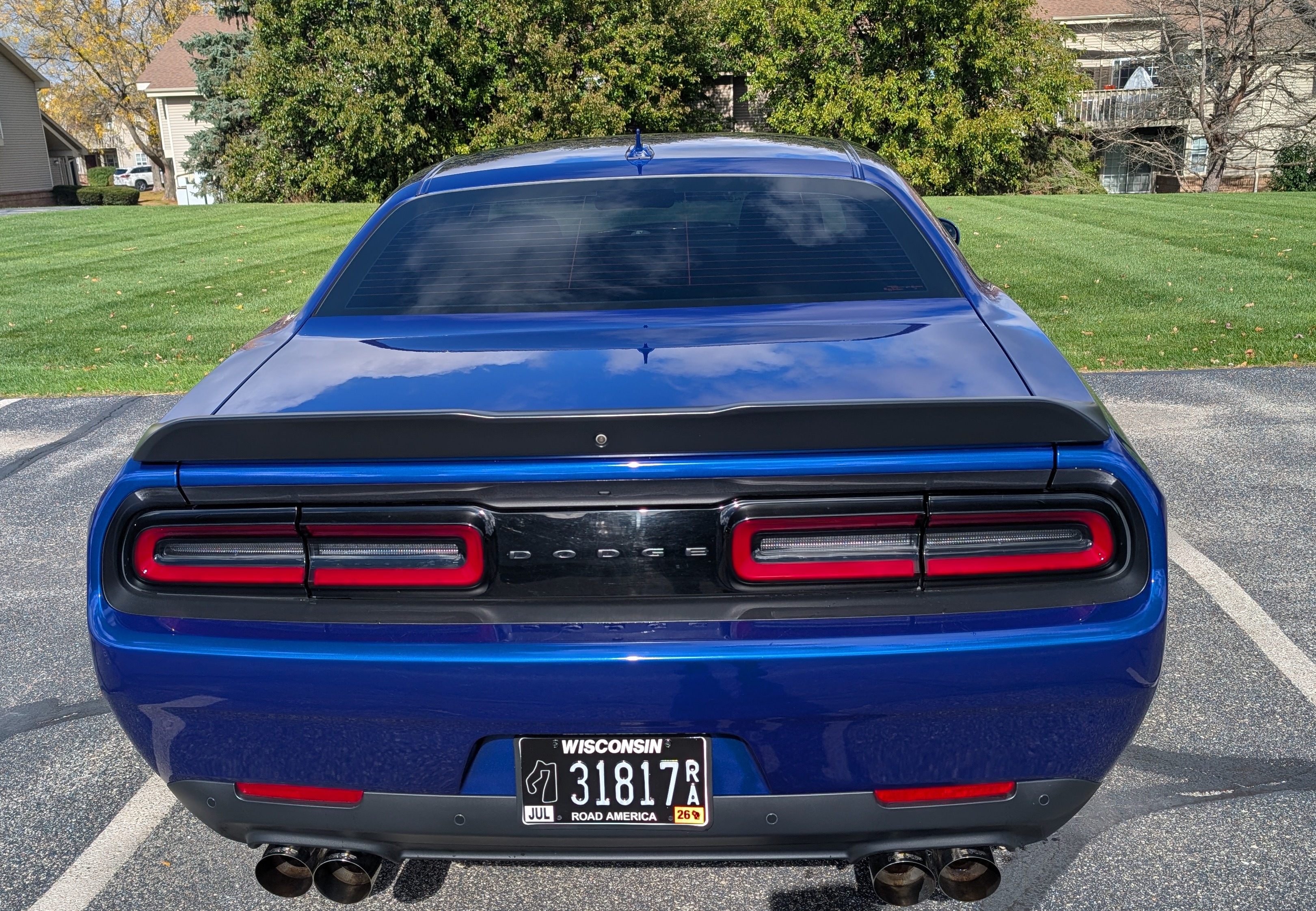 Used 2021 Dodge Challenger R/T w/ Plus Package RWD image 10