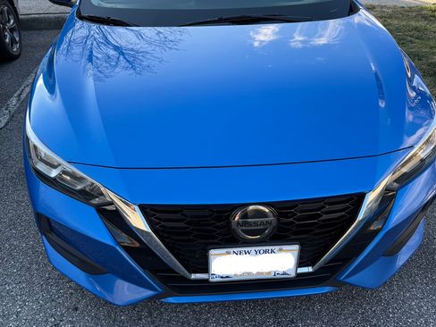 Used 2020 Nissan Sentra SV image 9