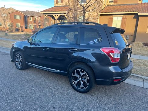 Used 2016 Subaru Forester 2.0XT Touring w/ Eyesight & Navigation System image 2