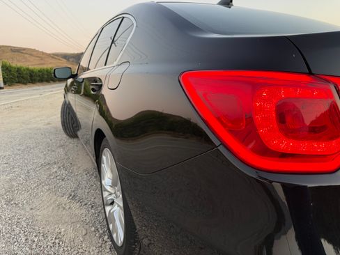 Used 2014 Acura RLX w/ Advance Package image 4