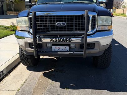 Used 2002 Ford Excursion Limited