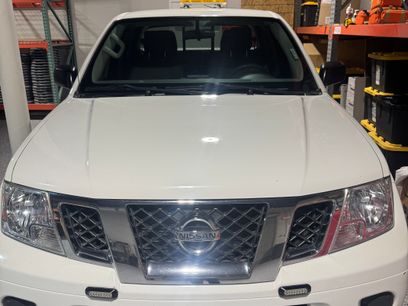 Used 2019 Nissan Frontier SV