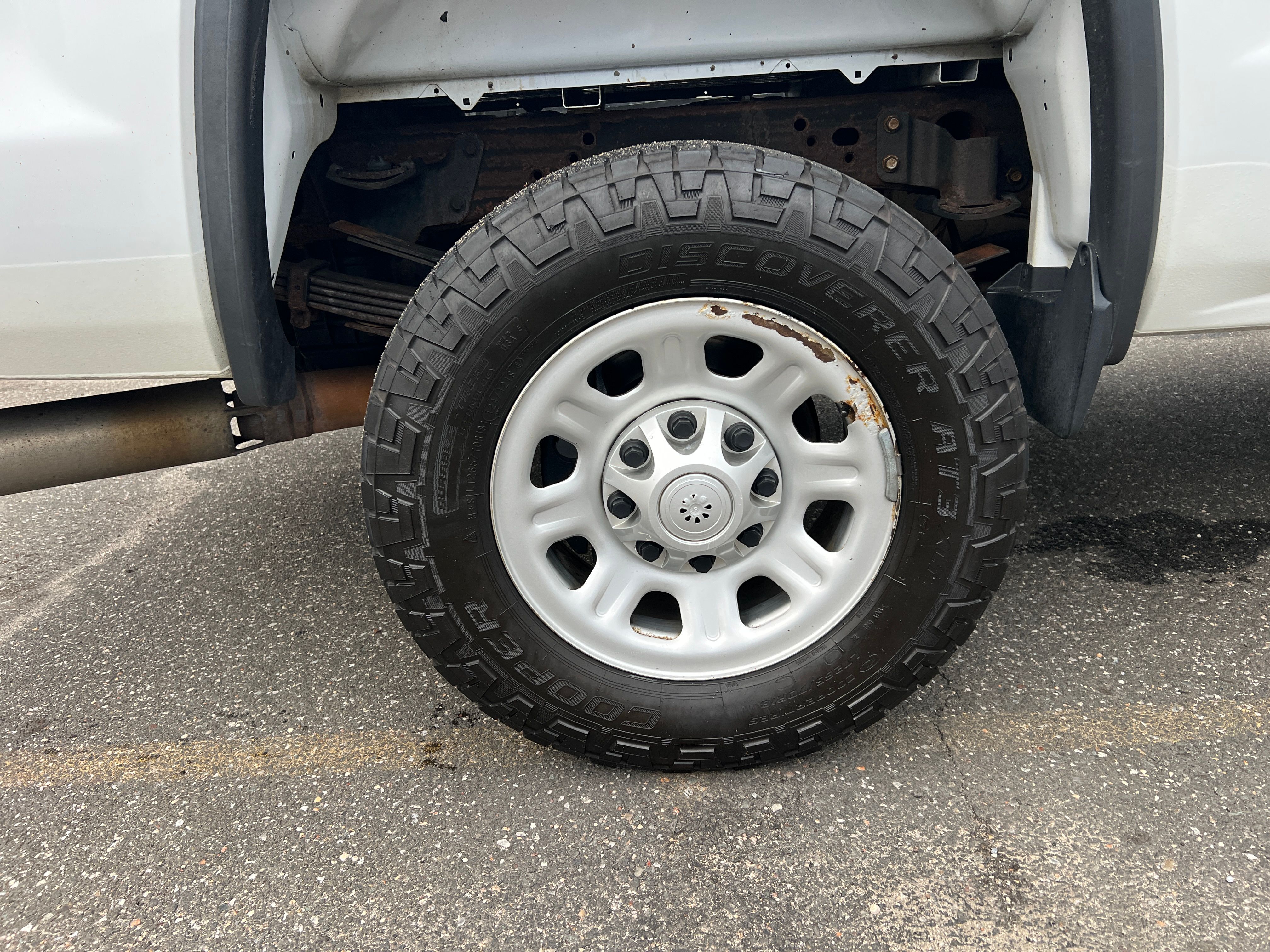 Used 2016 GMC Sierra 3500 4x4 Crew Cab w/ Sierra Convenience Package image 18