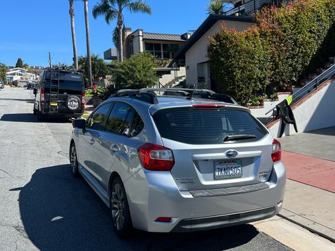 Used 2015 Subaru Impreza 2.0i Sport Limited image 2