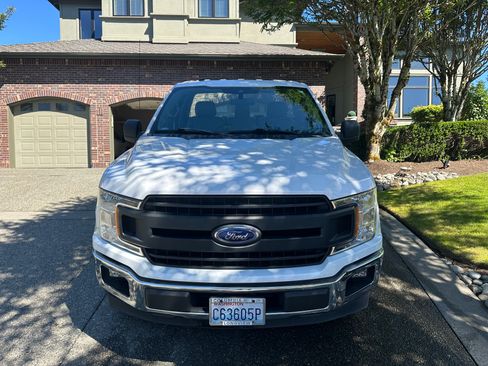 Used 2019 Ford F150 XL w/ Equipment Group 101A Mid RWD image 4