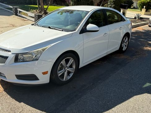 Used 2013 Chevrolet Cruze LT FWD image 11
