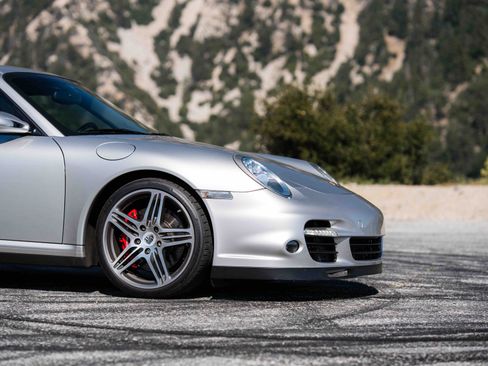 Used 2007 Porsche 911 Turbo image 14