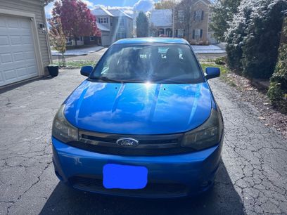Used 2010 Ford Focus SES