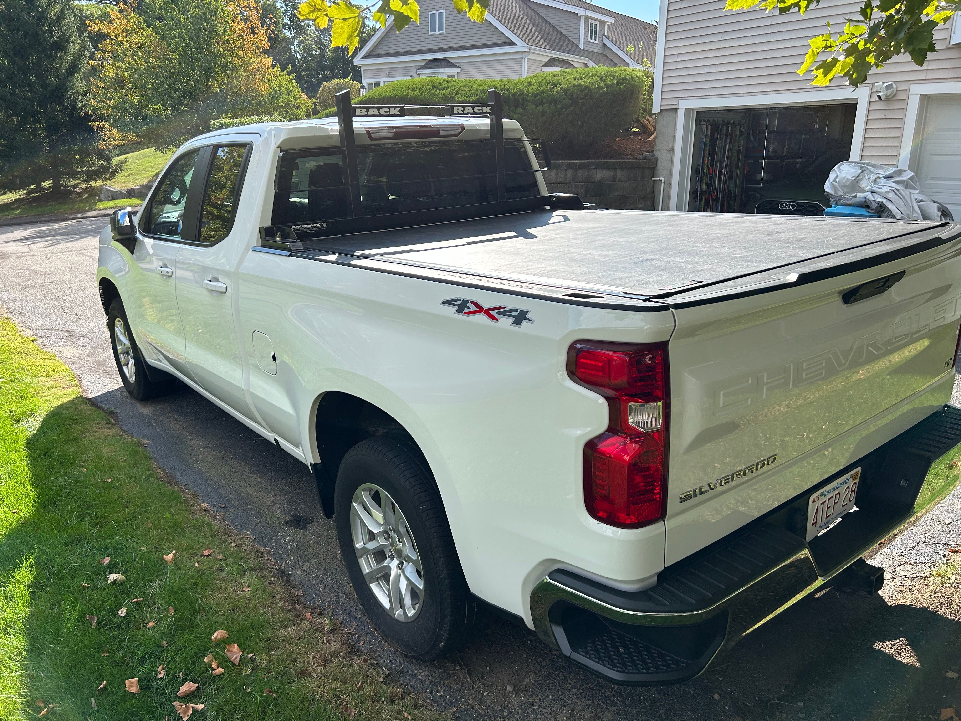 Used 2020 Chevrolet Silverado 1500 LT w/ All-Star Edition AWD/4WD image 5