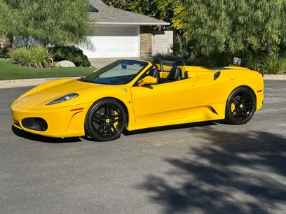 Used 2008 Ferrari F430 Spider