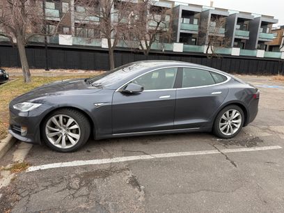 Used 2016 Tesla Model S 90D