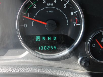 Used 2013 Jeep Wrangler Sport