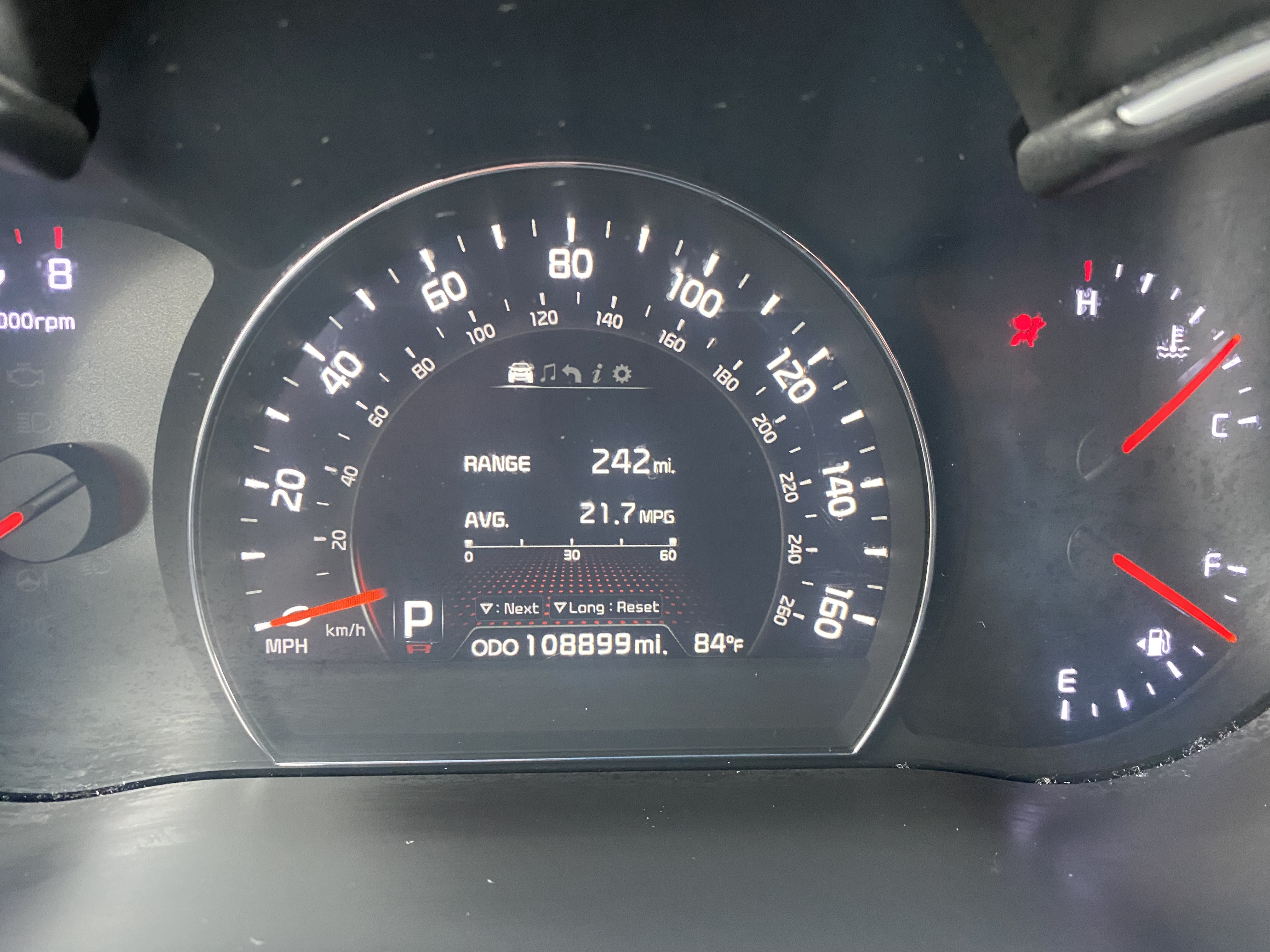 Used 2015 Kia Sorento SX FWD image 9