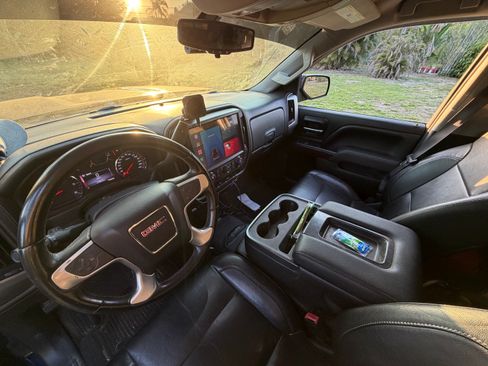 Used 2014 GMC Sierra 1500 SLE w/ SLE Value Package RWD image 8