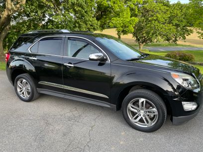 Used 2016 Chevrolet Equinox LTZ w/ Enhanced Convenience Package