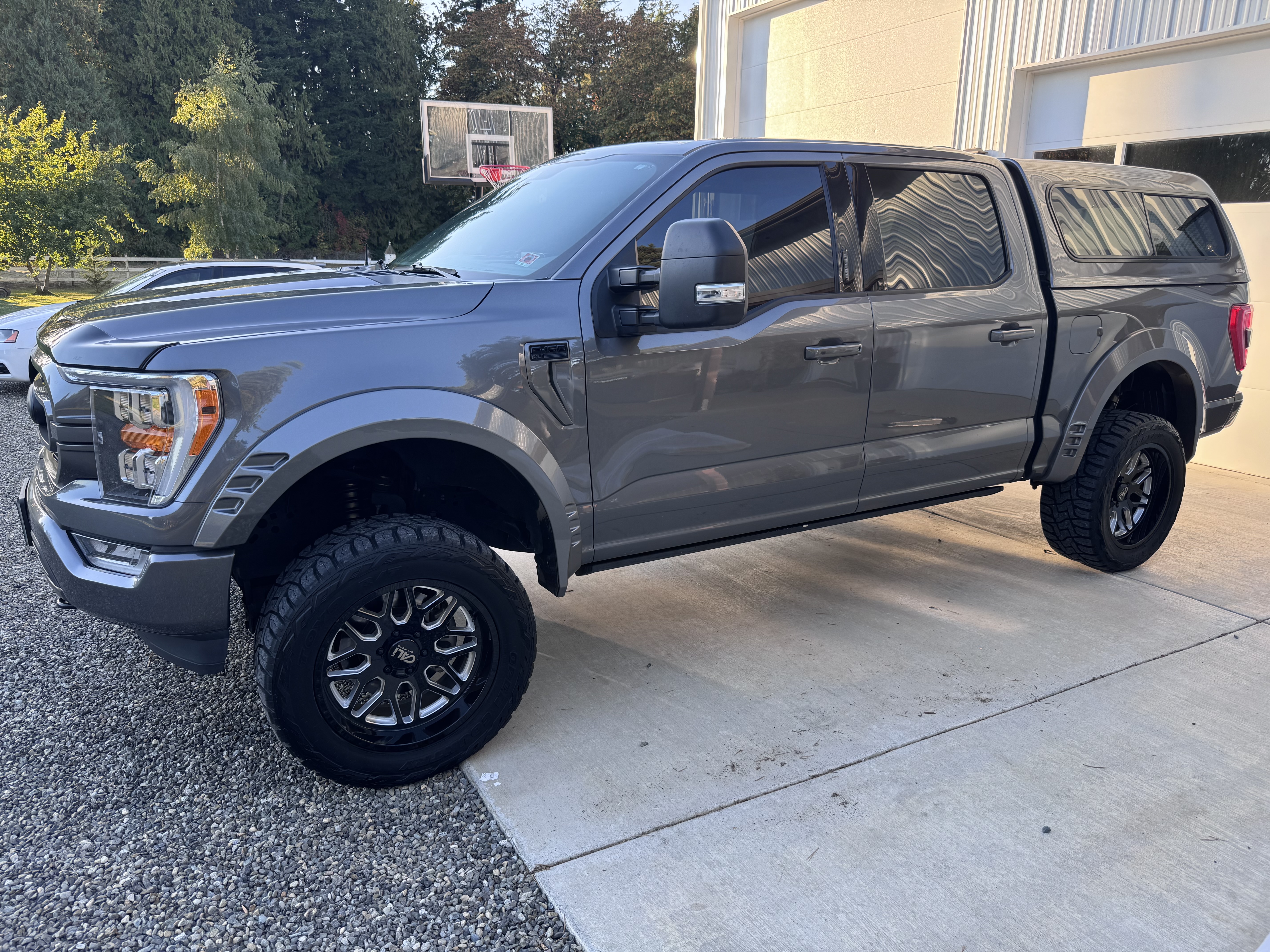 Used 2021 Ford F150 XLT w/ Equipment Group 302A High AWD/4WD image 8