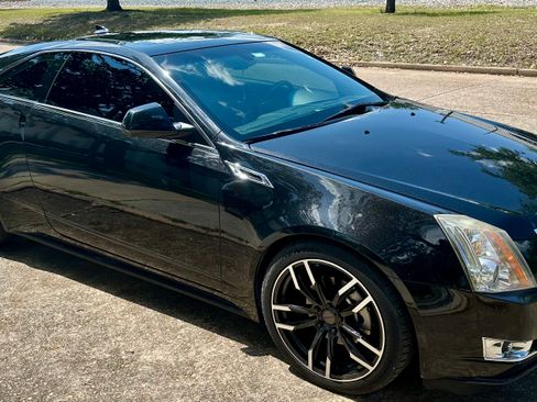Used 2013 Cadillac CTS Premium AWD/4WD image 1