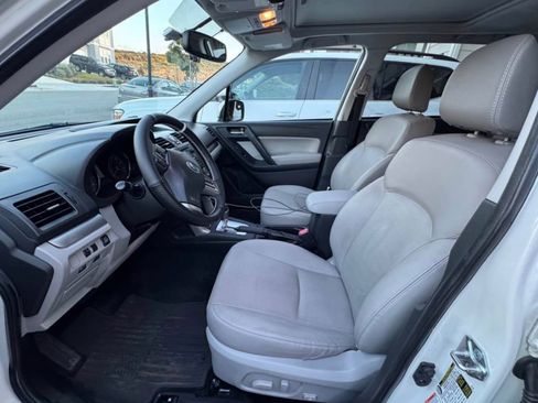 Used 2015 Subaru Forester 2.5i Limited w/ Popular Package #2 AWD/4WD image 10