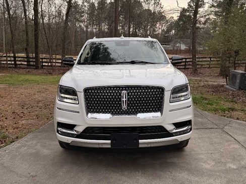 Used 2020 Lincoln Navigator Reserve w/ Luxury Package image 1