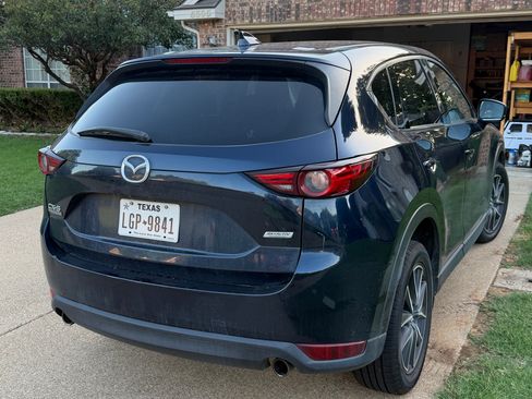 Used 2018 MAZDA CX-5 Grand Touring FWD image 5