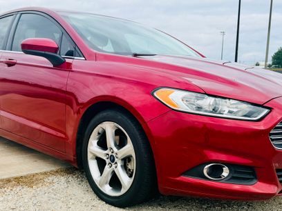 Used 2016 Ford Fusion S w/ Equipment Group 101A