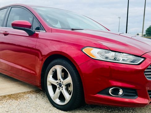 Used 2016 Ford Fusion S w/ Equipment Group 101A image 1