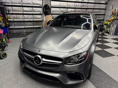 Used 2018 Mercedes-Benz E 63 AMG S