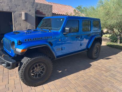 Used 2023 Jeep Wrangler Unlimited Rubicon 392 w/ Xtreme Recon 35" Tire Package