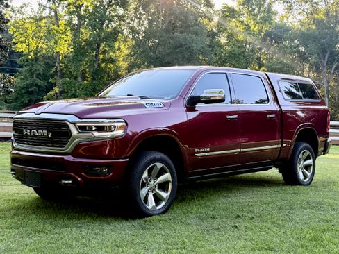 Used 2019 RAM 1500 Limited AWD/4WD image 5