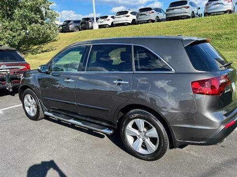 Used 2012 Acura MDX w/ Technology Package image 4