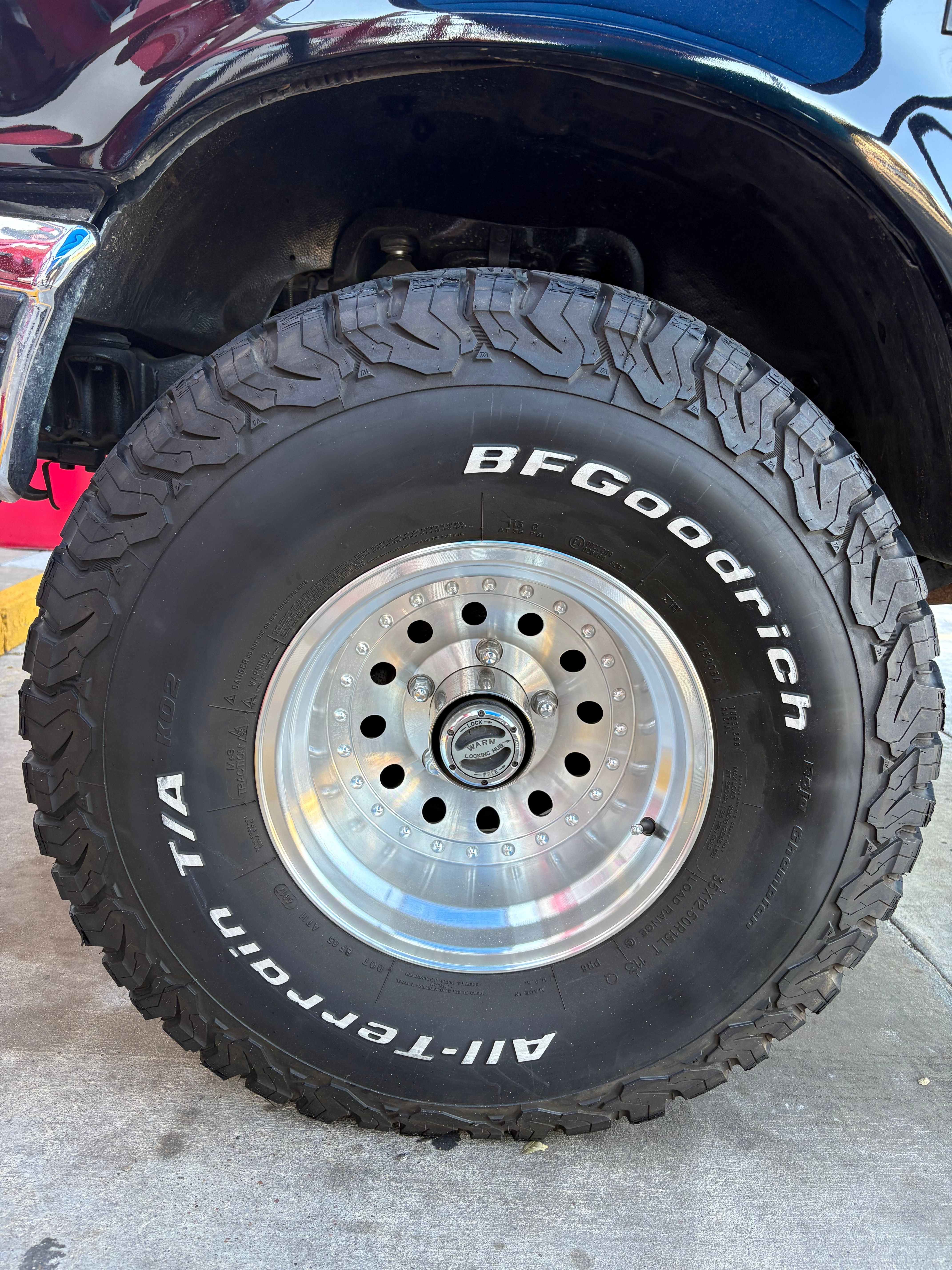 Used 1994 Ford Bronco AWD/4WD image 17