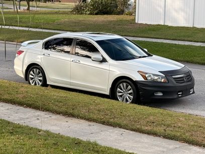 Used 2011 Honda Accord EX-L