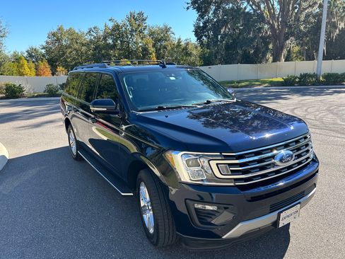 Used 2021 Ford Expedition Max XLT RWD image 8