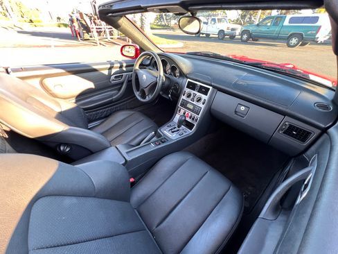 Used 2003 Mercedes-Benz SLK 230 image 15