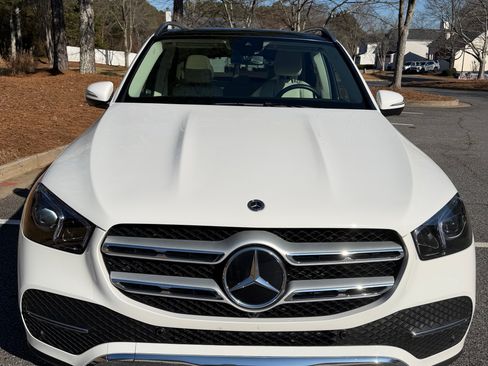 Used 2022 Mercedes-Benz GLE 350 image 1