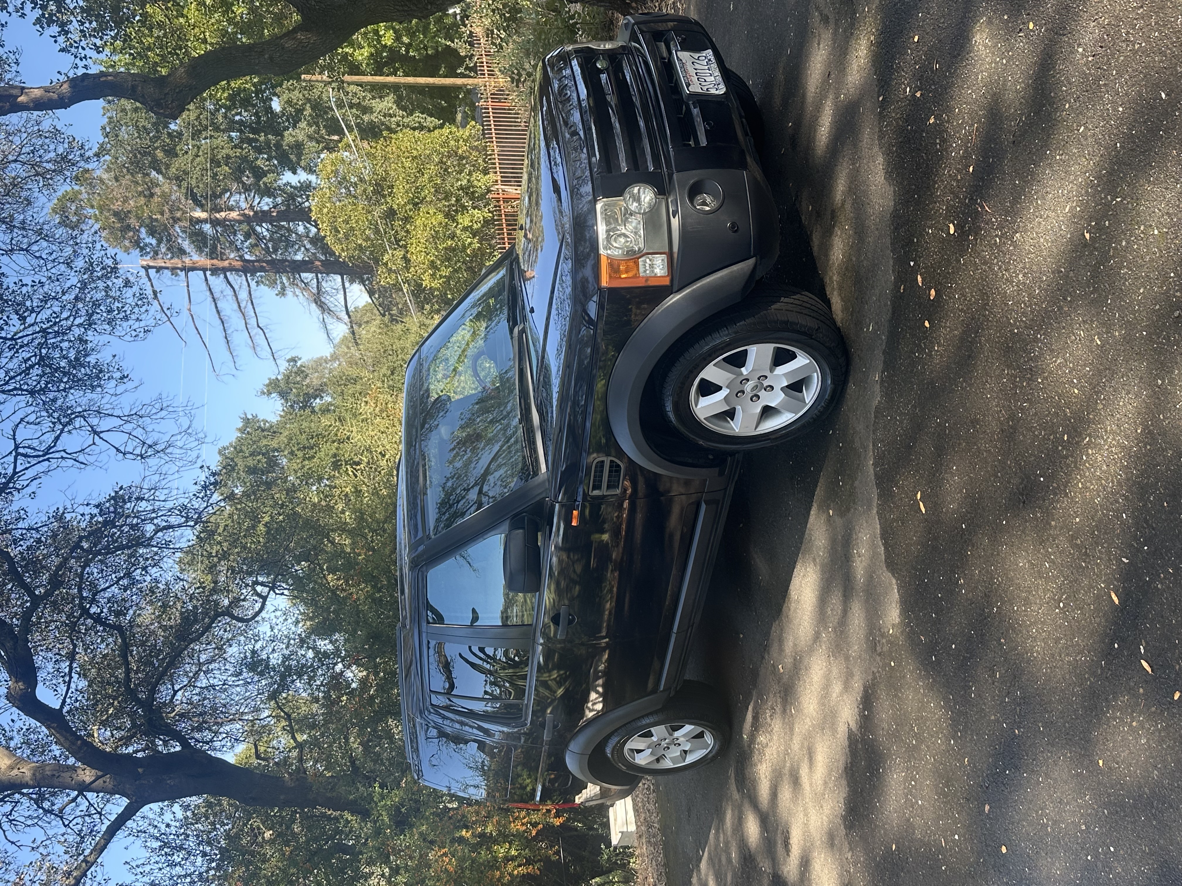 Used 2006 Land Rover LR3 HSE AWD/4WD image 22
